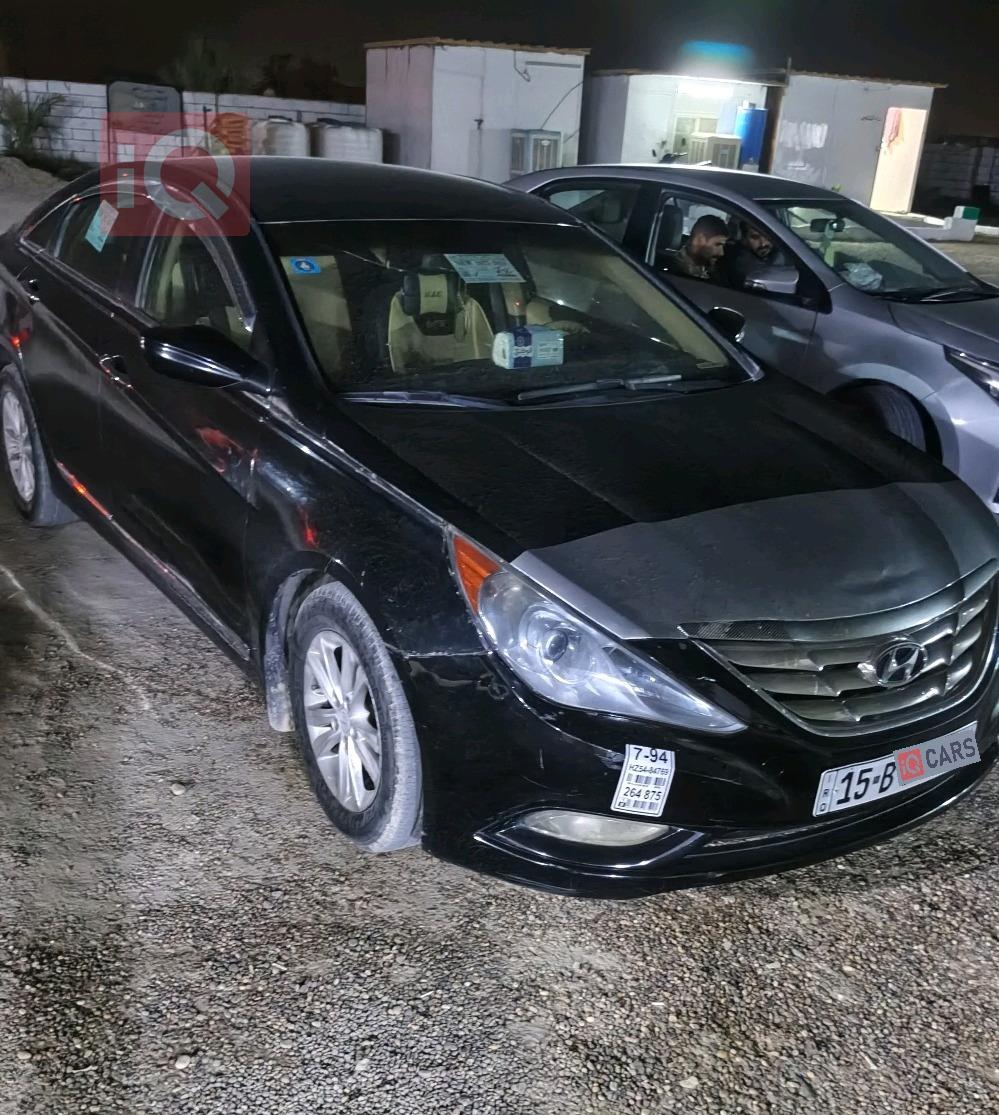 هیوندای سۆناتا